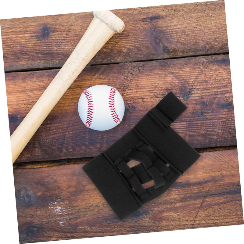 Mipcase Baseball Catcher Gloves Youth Softball Mitt Mini Baseball Glove