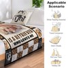 Golden Retriever Dog Print Blanket Best Dog Pet Animal Throw