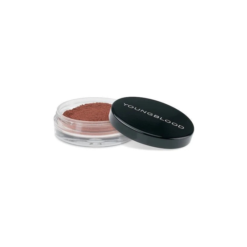 Youngblood Crushed Mineral Blush 3g, Cabernet
