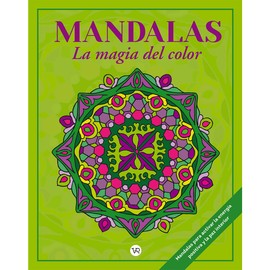 MANDALAS LA MAGIA DEL COLOR 6 MARCO 2RV
