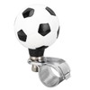 Steering Wheel Spinner Knob Football Style Steering Wheel Knob for