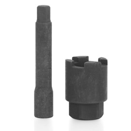OEMTOOLS 24365 Volvo Shock Retaining Nut Strut Removal Socket Tool, Suspension Tools Automotive, Removes Fasteners on Struts for Many Models of Volvos