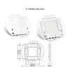 CHANZON High Power Led Chip 100W Blue (3000mA / DC