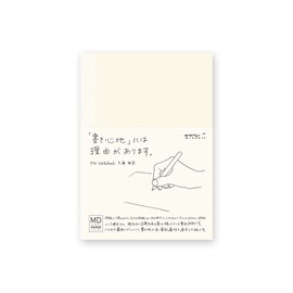 DESIGNPHIL Midori 13799006 MD Notebook, Paperback, Unruled,