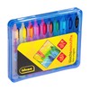 Idena 20218 Wax Painters in Sliding Sleeve with Plug-In Function,
