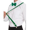habibee Green Men Suspender 1 pack