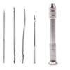 Leather Sewing Kit for Hand Stitching & Repairs – 28-Piece