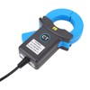 Clamp Current Sensor Leakage Detection Electrical Industrial Measuring Instrument Blue