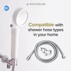 Filtered Shower Head with Handheld - Vitamin C & 3