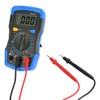 Portable HandHeld LCD Digital Mini Multimeter DC AC Voltage Current
