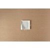 WASARA DM-003R Square Plates (Small), Pack of 12 (1 Bag)