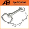 APUK Hitch Pin with Linch & Chain Replacement for Fordson