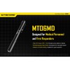 Nitecore MT06MD Medical Penlight Flashlight, 180 Lumen for Doctors, Nurses
