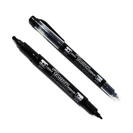 Dong-A One-Touch Computer Sign Pen / 동아 원터치 컴퓨터용 사인펜