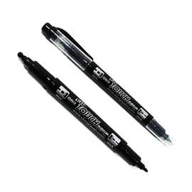 Dong-A One-Touch Computer Sign Pen / 동아 원터치 컴퓨터용 사인펜