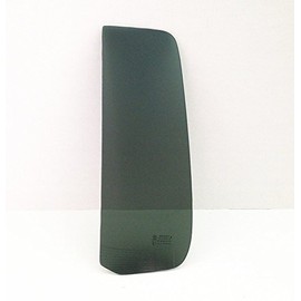 Driver Left Side Rear Vent Window Vent Glass Compatible with Honda Pilot 2009-2015 Models