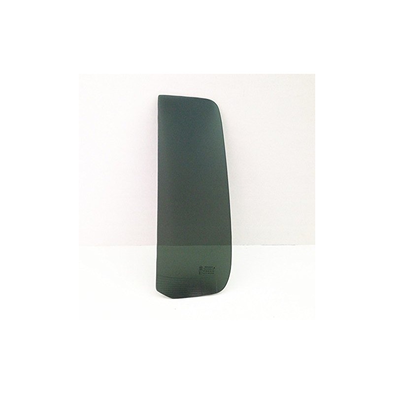 Driver Left Side Rear Vent Window Vent Glass Compatible with