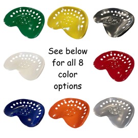 4th Gen Metal Tractor Seat (Red)