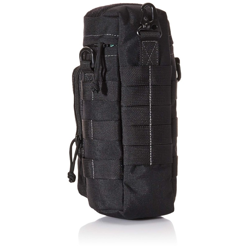 Maxpedition Hard-Use Gear 9006295-SSI Maxpedition Bottle Holder Black 10 Inch