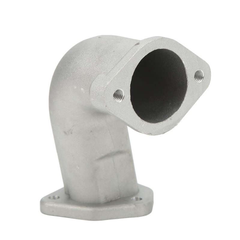Generator Intake Elbow Aluminum Alloy Standard Size Intake Pipe for