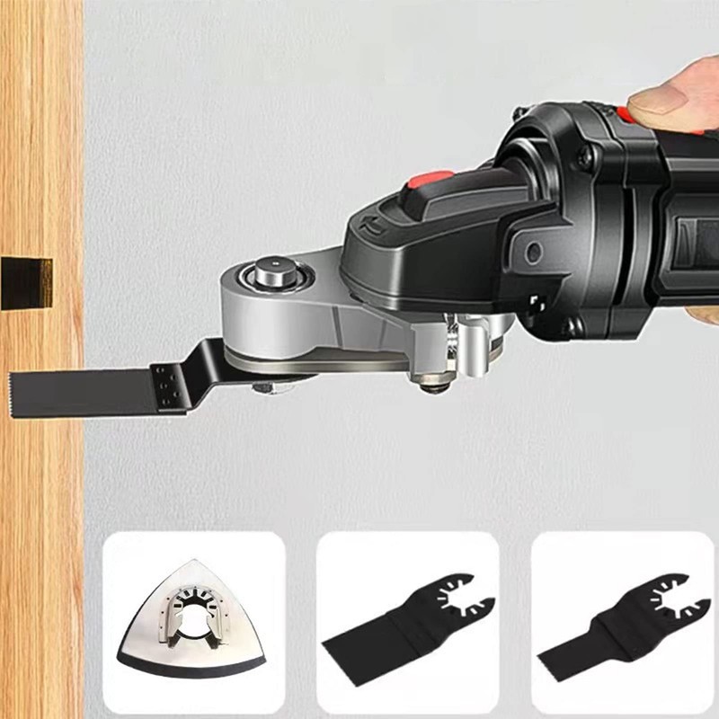 Angle Grinder Conversion Kit, Stainless Steel Grinder Adapter, Multifunctional Angle