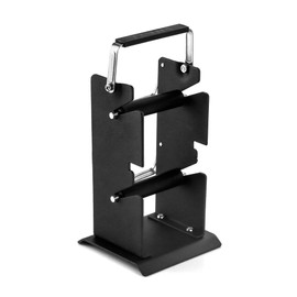 QWORK Dual Solder Dispenser Reel Solder Reel Stand
