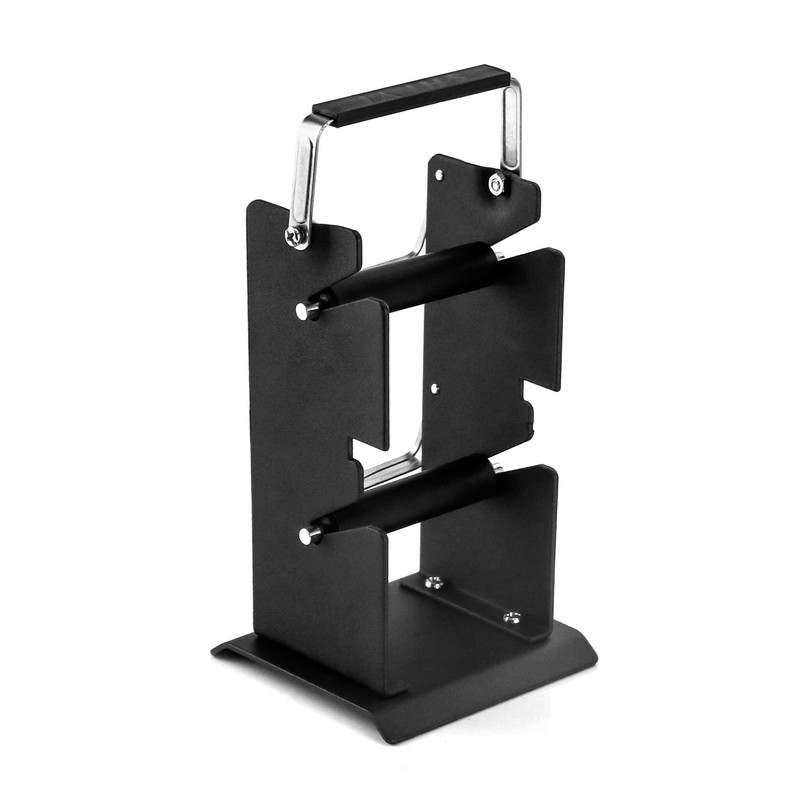 QWORK Dual Solder Dispenser Reel Solder Reel Stand