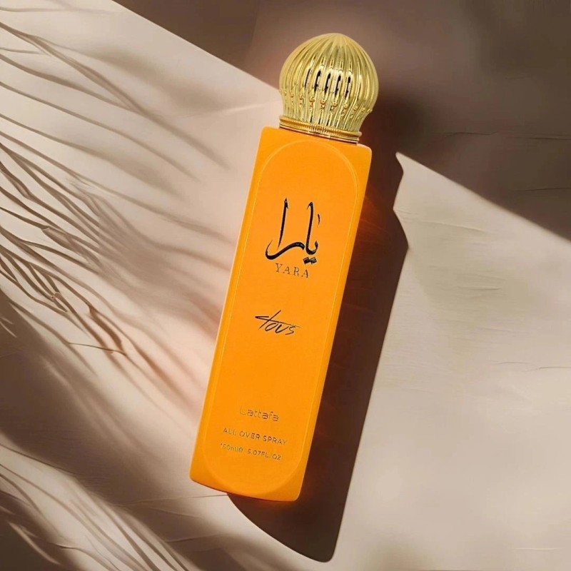 Yara Tous All Over Spray 150ml (5.07 oz) by Lattafa