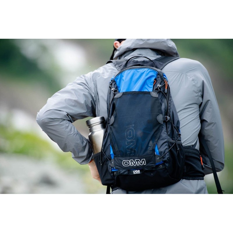 OMM Leanweight Msc Kit - Black, One Size