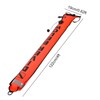 4FT High Visibility Inflatable Scuba Diving SMB Surface Signal Marker