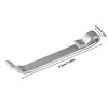 Secure Retention Clips for Tool Box Drawer Slides – Compatible