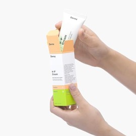 Dermz Dermz H+P Body Cream - Relief from Itching, Dryness, Redness, Scaling and Sensitive Skin Irritations - Eczema & Psoriasis Cream