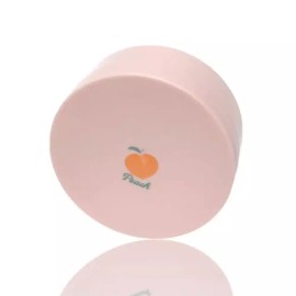 Skin Food 복숭아향 앙증크기 미니 스킨푸드 피치뽀송 멀티 피니시파우더 Peach-scented Mini Skin Food Peach Pposong Multi Finishing Powder