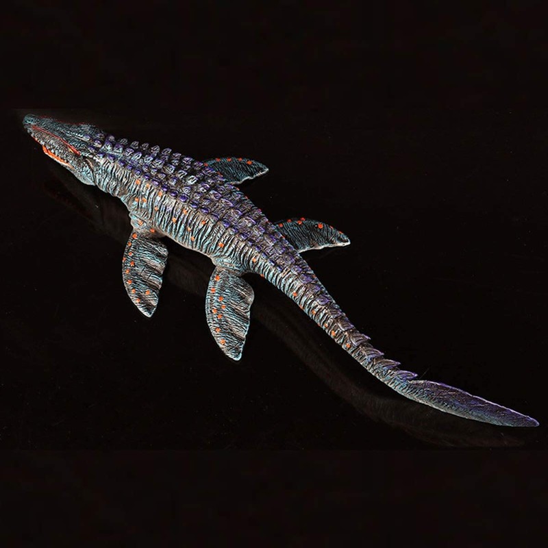 TUHNHGD Mosasaurus Dinosaur Toy, Dinosaur Figure Set, Dinosaur Set, Dinosaur