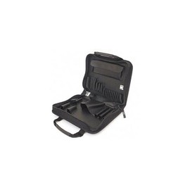Platt 660ZT Black Zipper Tool Case Trouble Shooter