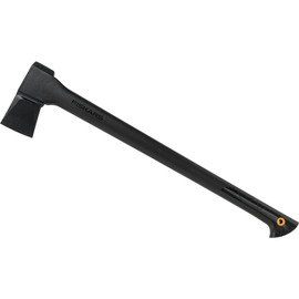 Fiskars 375591-1001 28" Steel Splitting Axe