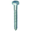 Coach Screw Unichrome 6X65 (50pcs)