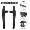 2 Pcs Window Handle, Universal Double Glazing Window Handles Right/Left