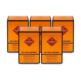 KAMUT Gold Kamut Enzyme 3gx30 sachets 5 cans / KAMUT골드카무트효소3gx30포5통sh
