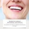 Sp-6 Probiotic Whitening Toothpaste Brightening & Bad Breath Removing Toothpaste