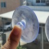 Large suction hook, octopus sucker, rubber hook for attaching to tile windows / 흡착고리 대형 문어빨판 타일 창문에 붙이는 고무후크