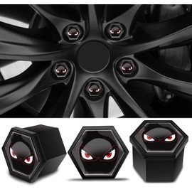 20x Wheel Bolts Wheel Nuts Rim Lock Nuts Caps Wheel Nut Covers Wheel Bolt Caps Wheel Nut Caps Plastic Covers Universal 19 mm LC 12