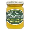 Tracklements Strong English Mustard (140g) - Pack of 6