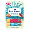 Blistex Lip Succulence, 2 Count, 0.15 oz Each, Strawberry Melon