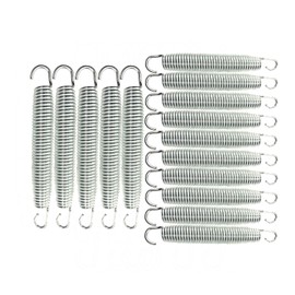 Replacement Trampoline Springs Trampoline Spring 6.5inch/16.5cm(15pack)