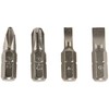 North Peak NP-3314 BK Ratchet Screwdriver Set Snowboard Ski