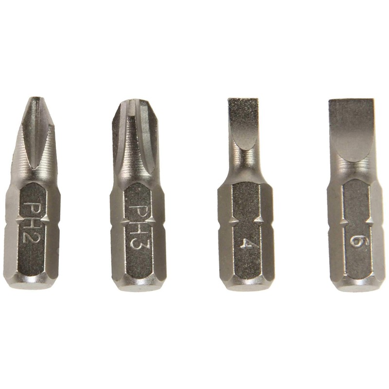 North Peak NP-3314 BK Ratchet Screwdriver Set Snowboard Ski