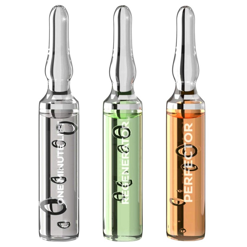 EBENHOLZ skincare Mens Spa - All In One Set -