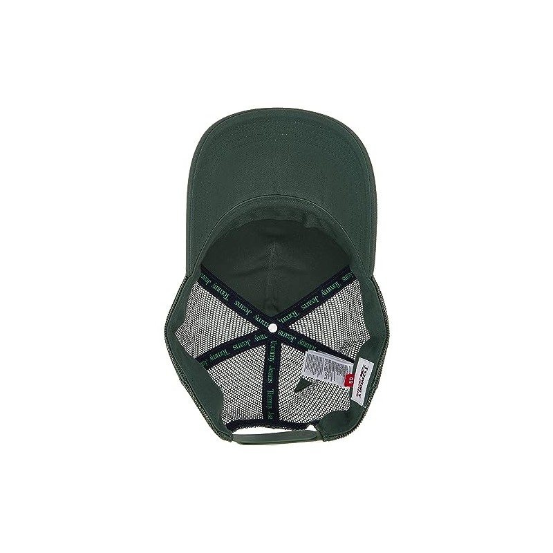 Tommy Jeans Gorra Trucker con Paneles de Malla para Hombre