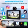 Carplay for Apple Portable Car Screen: Easy Setup 7 Inch